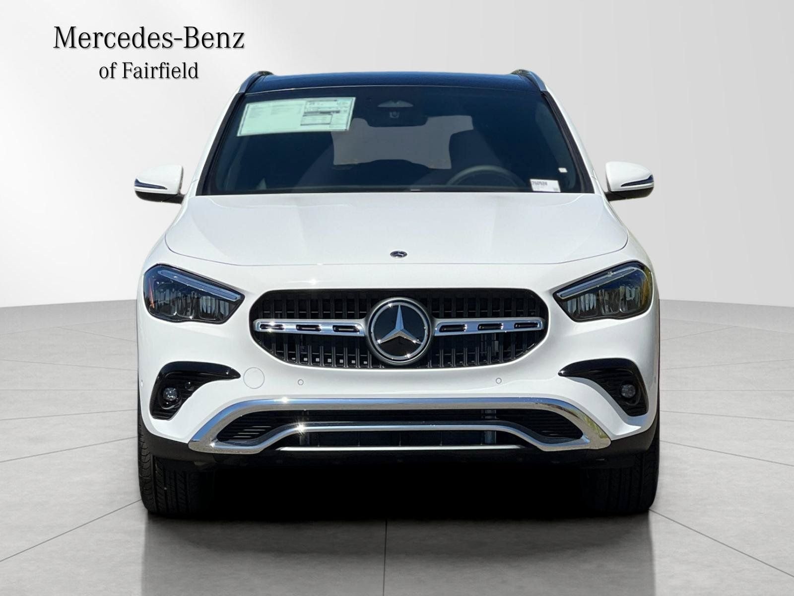 New 2026 Polar White Mercedes-Benz 250 image 10