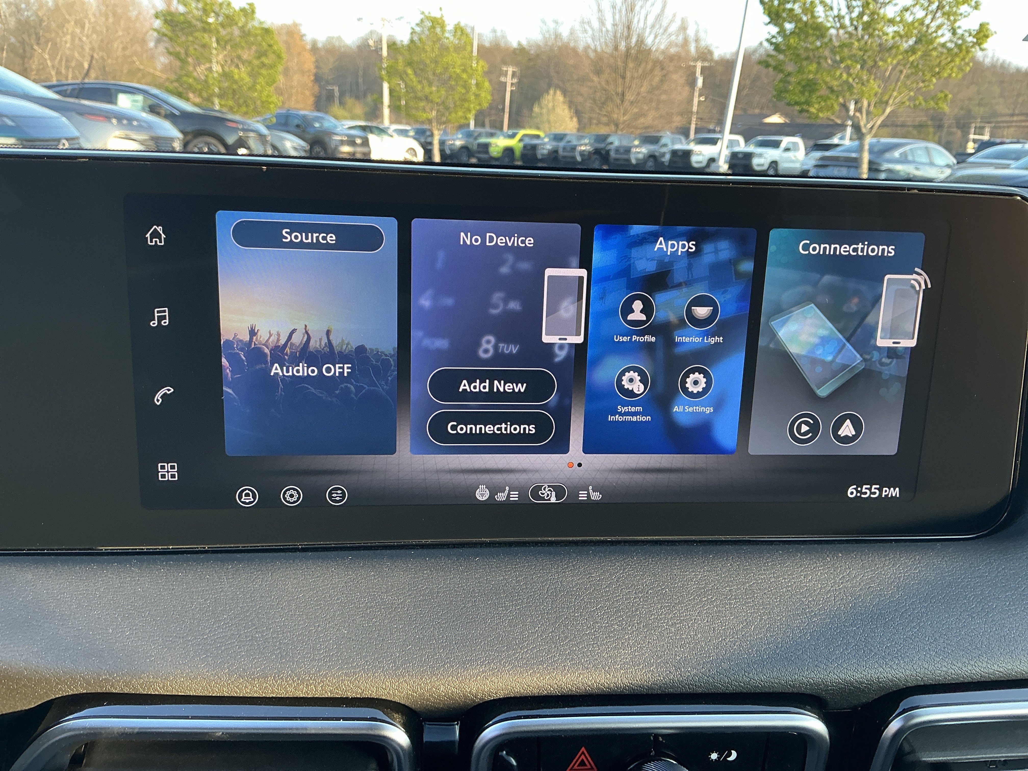 New 2026 Atlantic Gray Metallic Nissan SV image 20