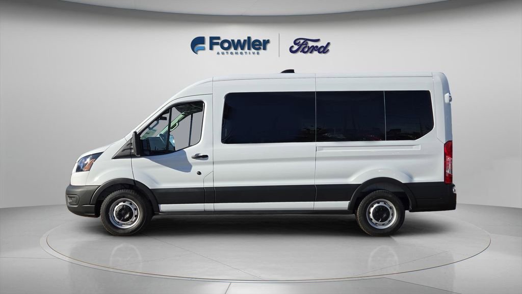 2026 Ford Transit Passenger Van XL