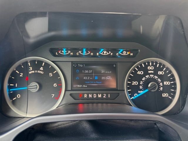 Used 2016  Ford XLT image 24
