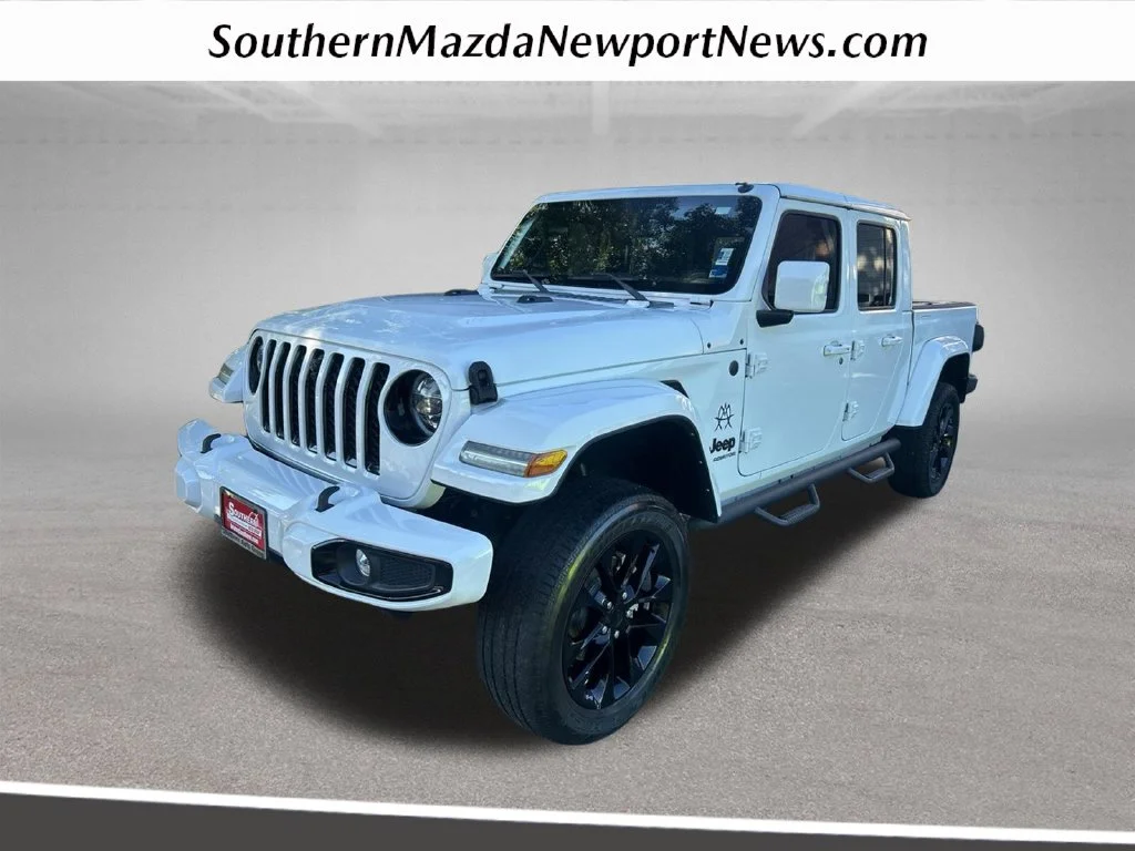 2022 Jeep Gladiator
