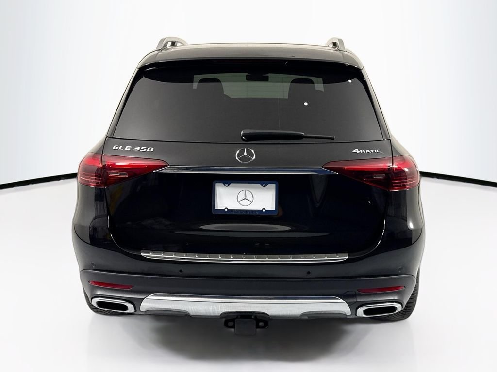Certified Used 2026 Black Mercedes-Benz GLE 350 image 6