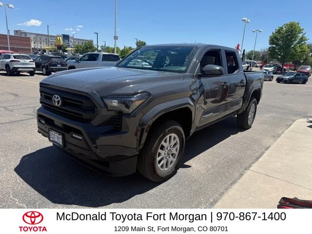 2025 Toyota Tacoma SR5 4x4 Double Cab Long Bed's photo