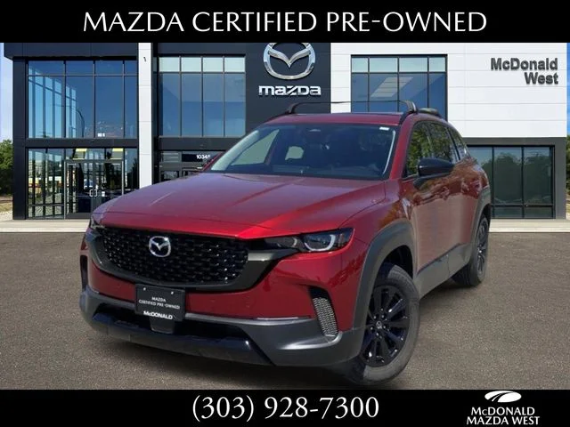 2026 Mazda CX-50 Hybrid Premium