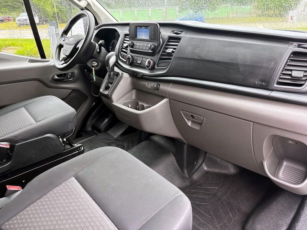 Used 2025 White Ford  image 16