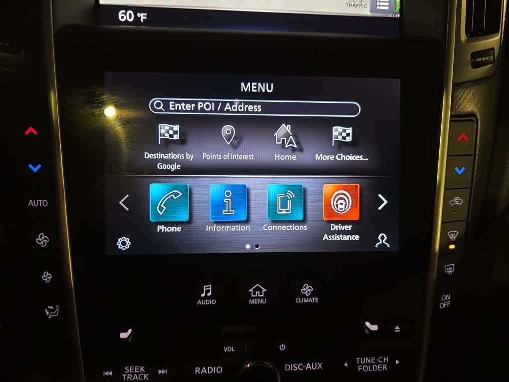 2023 INFINITI Q50 SENSORY - Photo 20