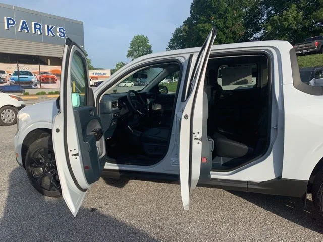 New 2026 White Ford Lariat® image 17