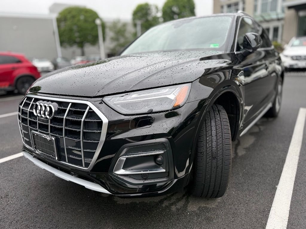 2023 Audi Q5 40 Prestige's photo