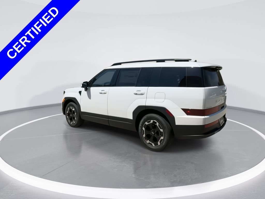 Used 2026 White Hyundai SEL image 6