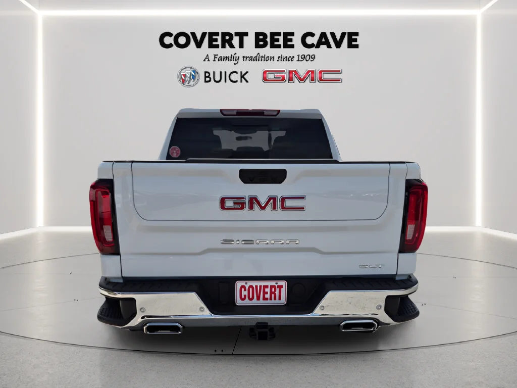 2026 GMC Sierra 1500 SLT - Photo 8