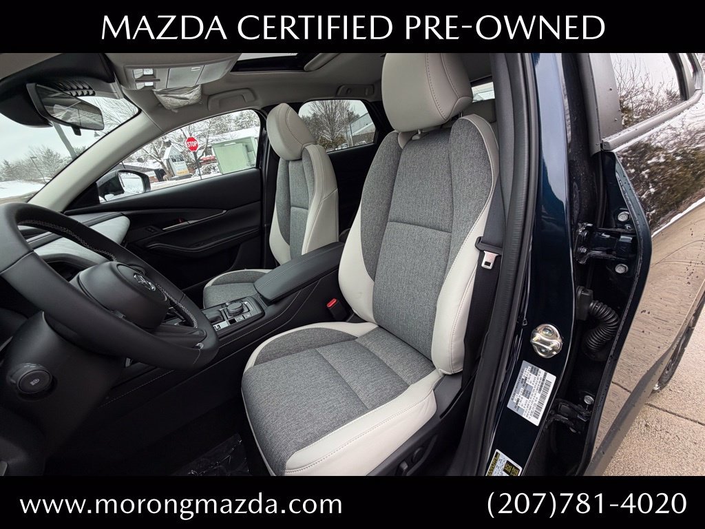 Used 2026 Blue Mazda 2.5 S Aire Edition image 4