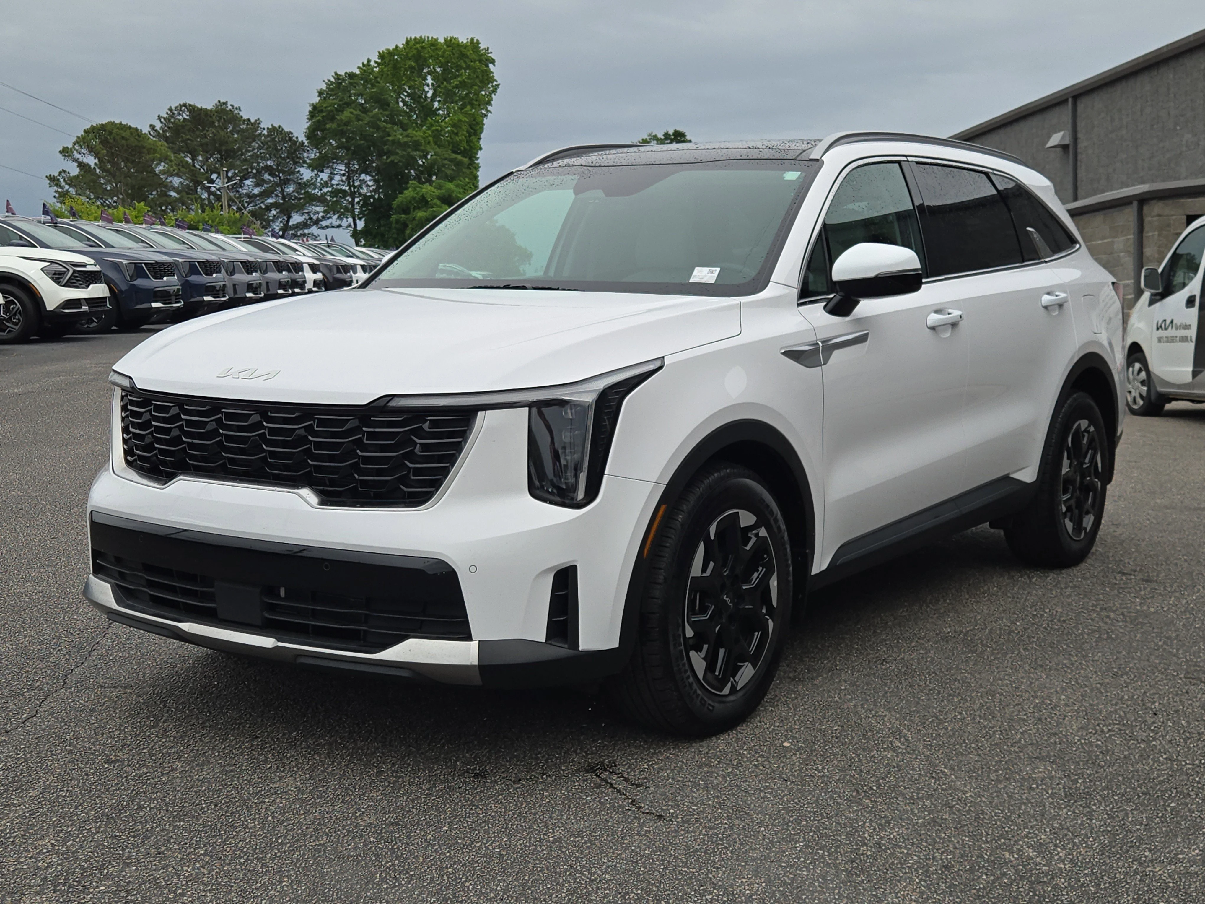 2025 Kia Sorento
