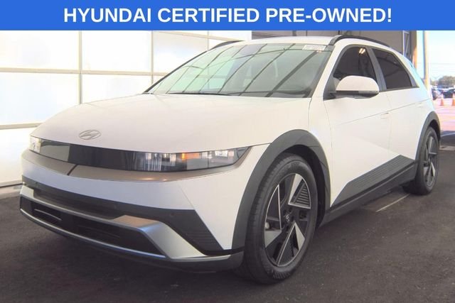 2025 Hyundai IONIQ 5 SEL