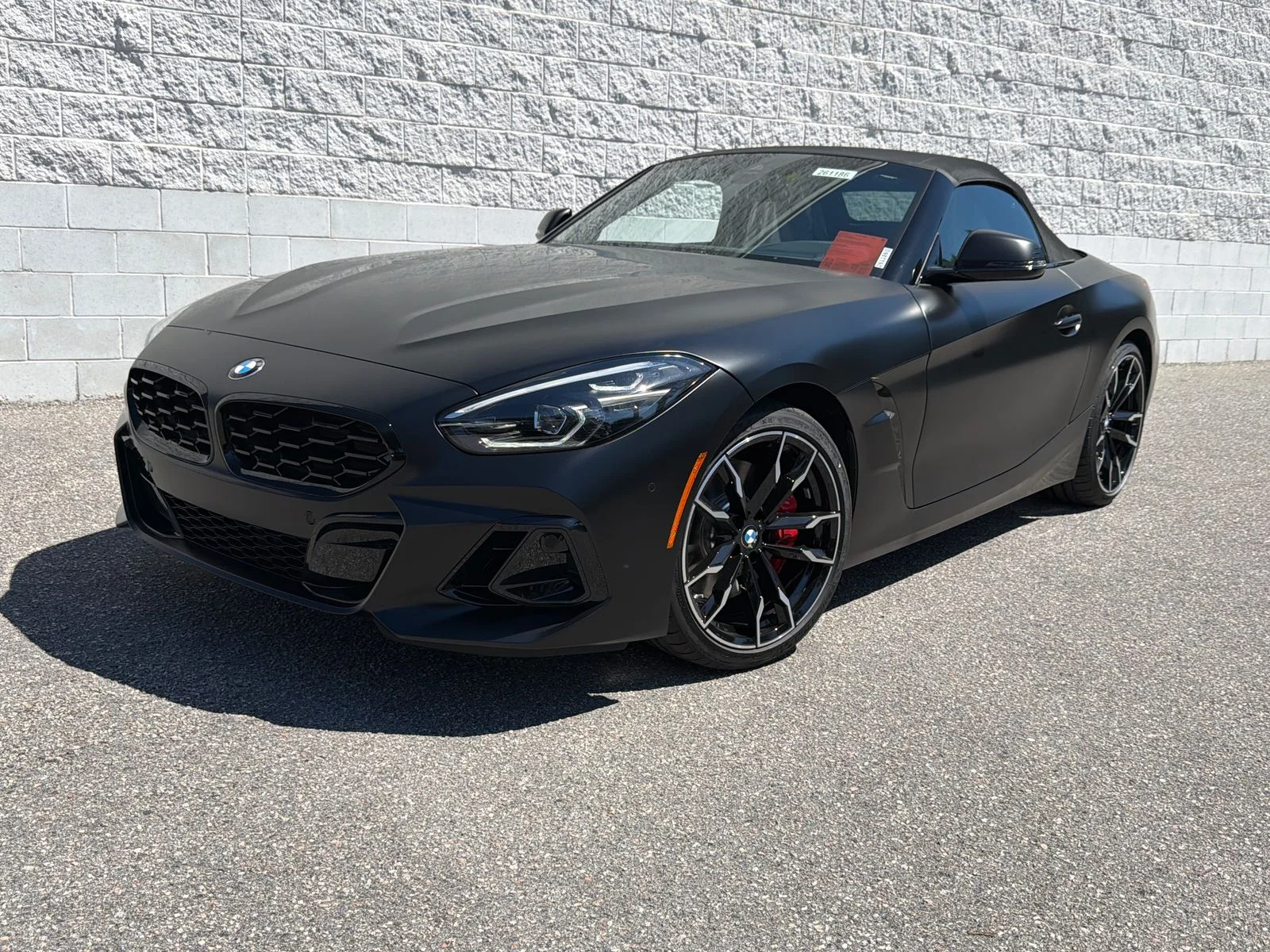 2026 BMW Z4 M40i's photo