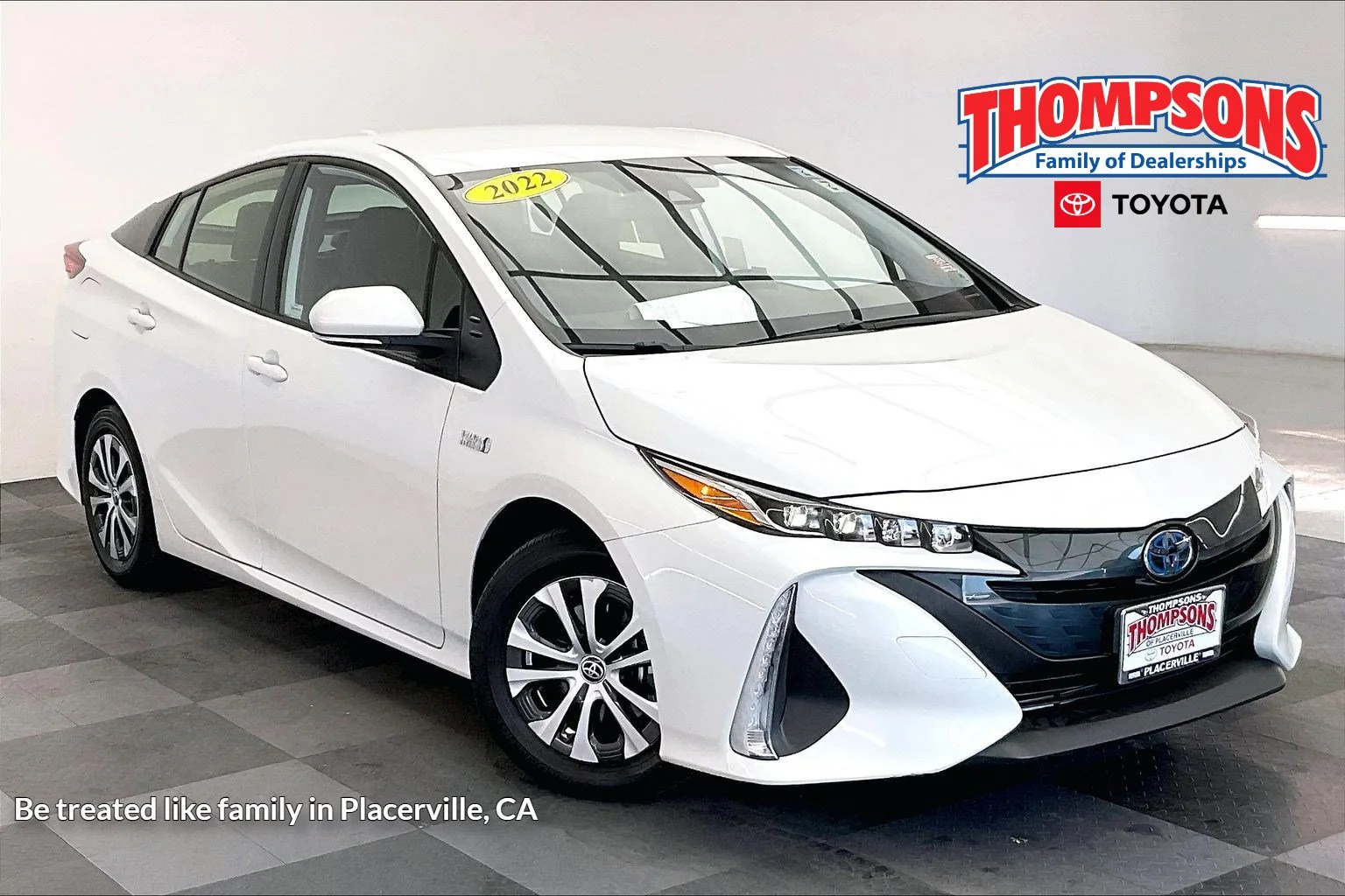 2022 Toyota Prius Prime