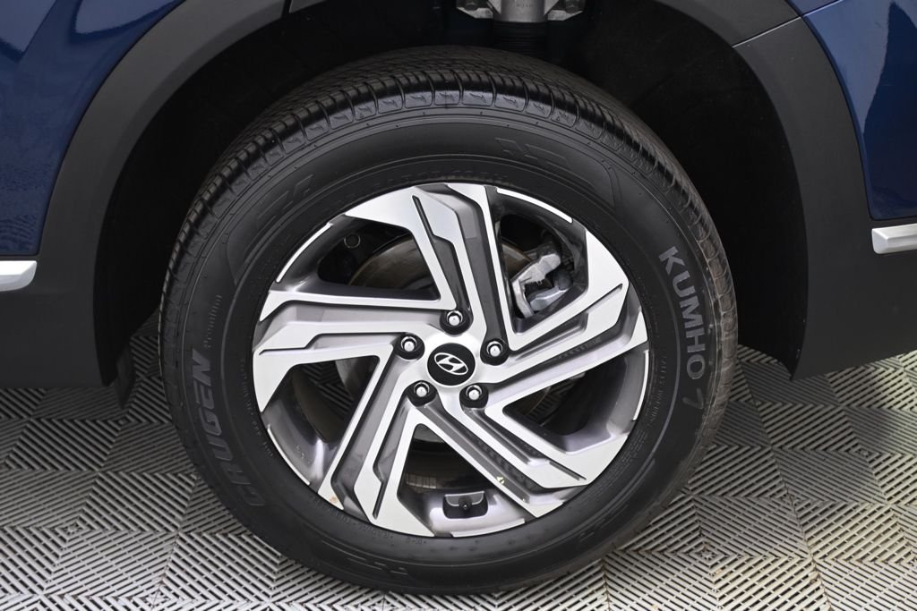 Certified Used 2023 Stormy Blue Hyundai SEL image 20
