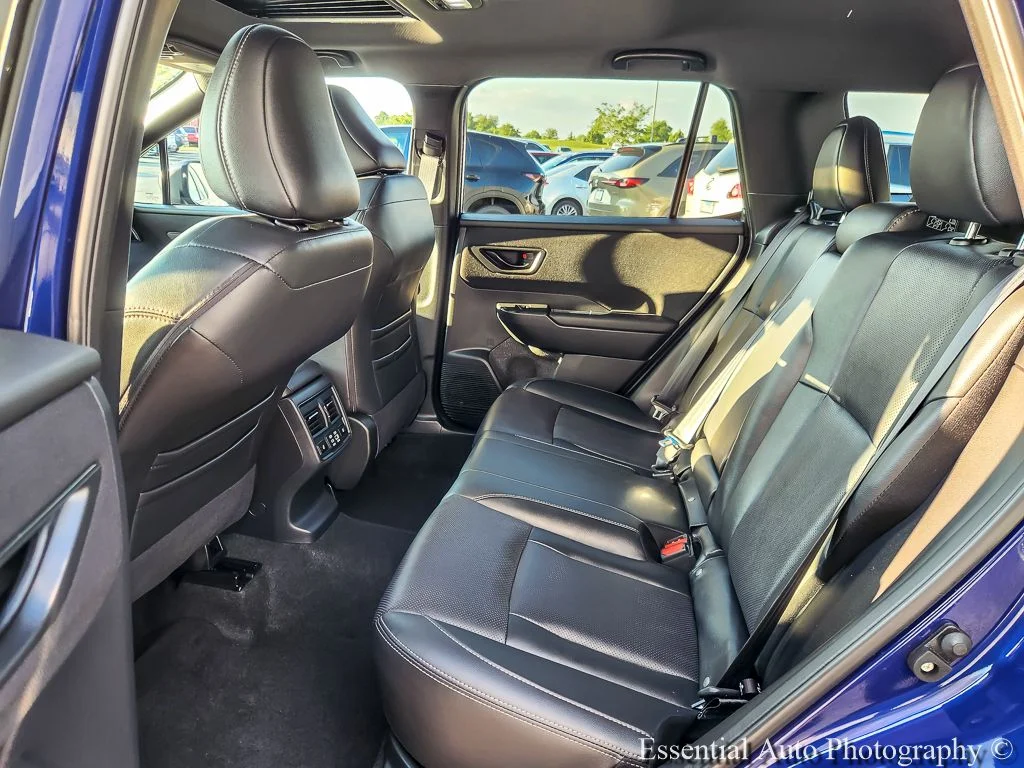 Used 2026 Blue Subaru Limited image 10
