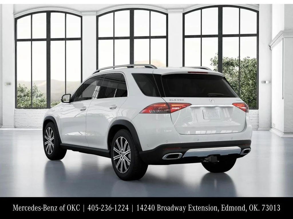 Used 2026 White Mercedes-Benz GLE 350 image 28