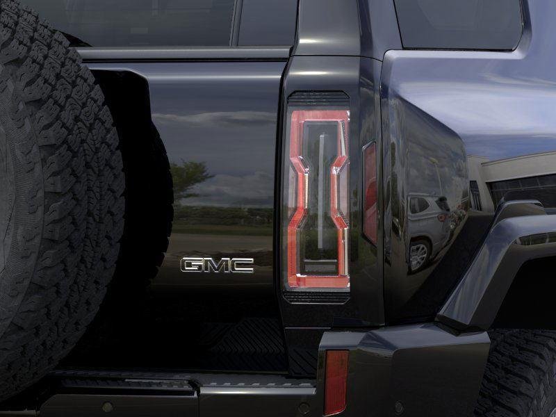 New 2025 Void Black GMC 3X image 11