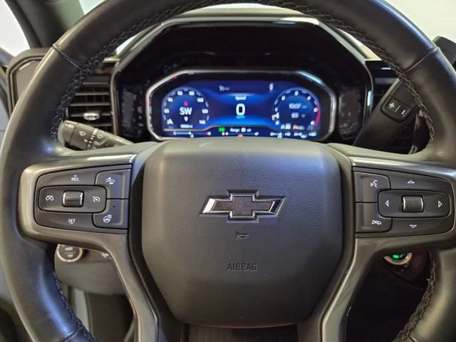 Used 2024 Sterling Gray Metallic Chevrolet ZR2 image 25