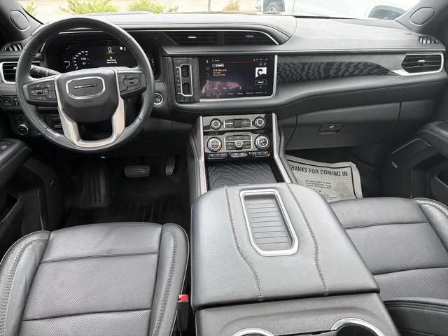 Used 2023 Onyx Black GMC Denali image 23