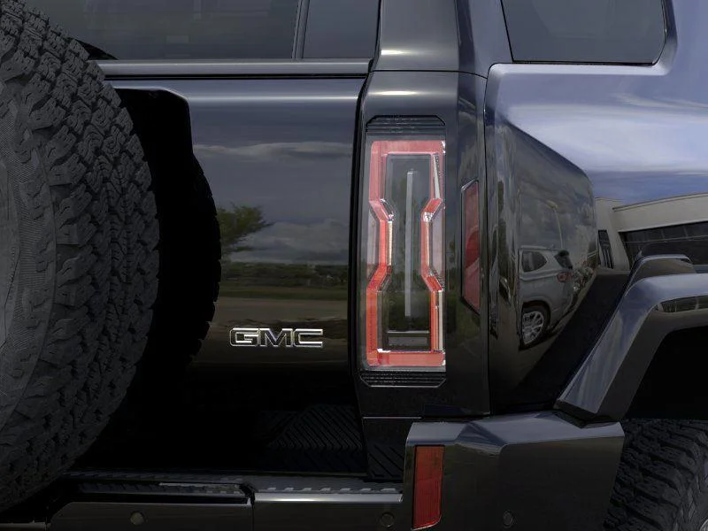 New 2025 Void Black GMC 3X image 11