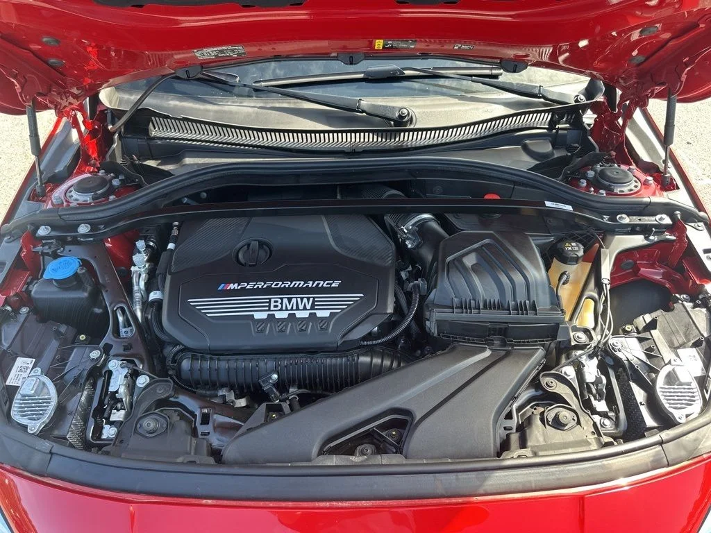 Used 2022 Red BMW M235i xDrive image 35