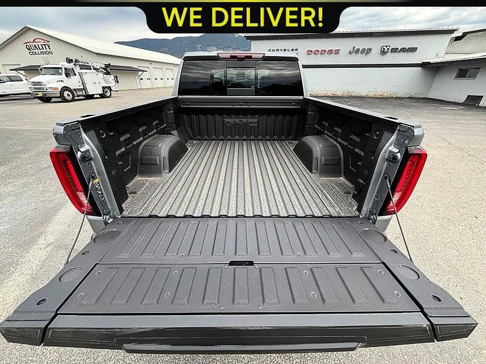 New 2026 Sterling Metallic GMC Denali image 16