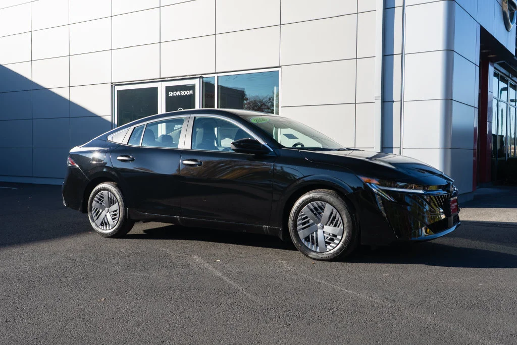 New 2027 Super Black Nissan S image 29