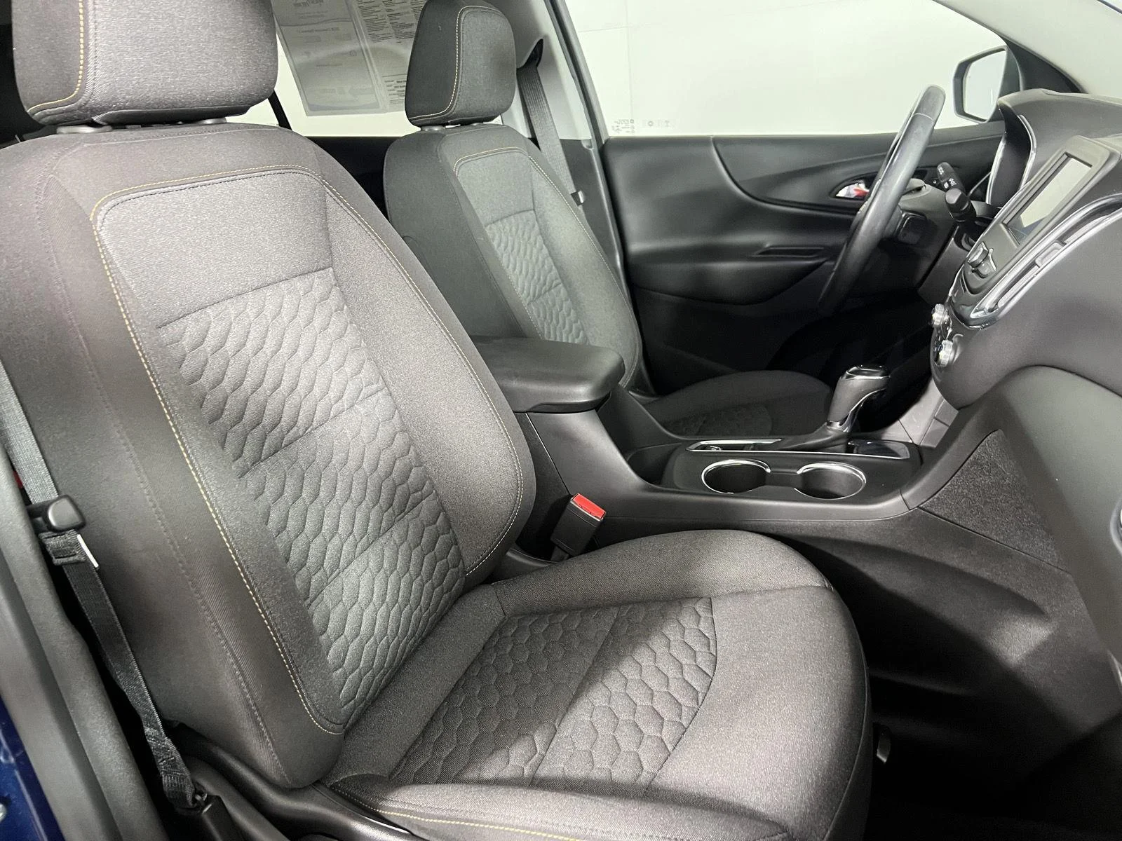 Used 2020 PACIFIC BLUE METALLIC Chevrolet LT image 24