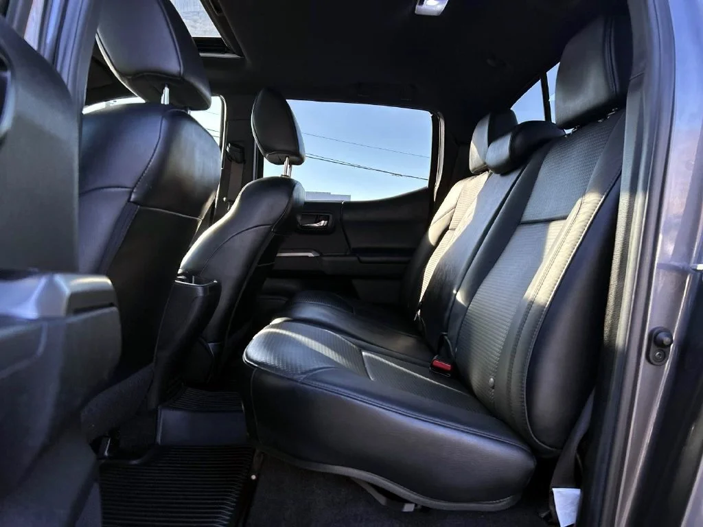 Used 2023 Magnetic Gray Metallic Toyota Limited image 16