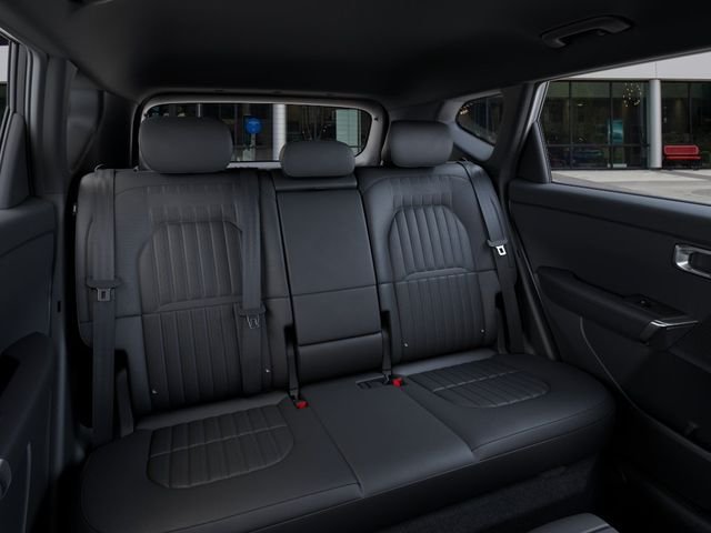 New 2027 Black Kia X-Line S image 16