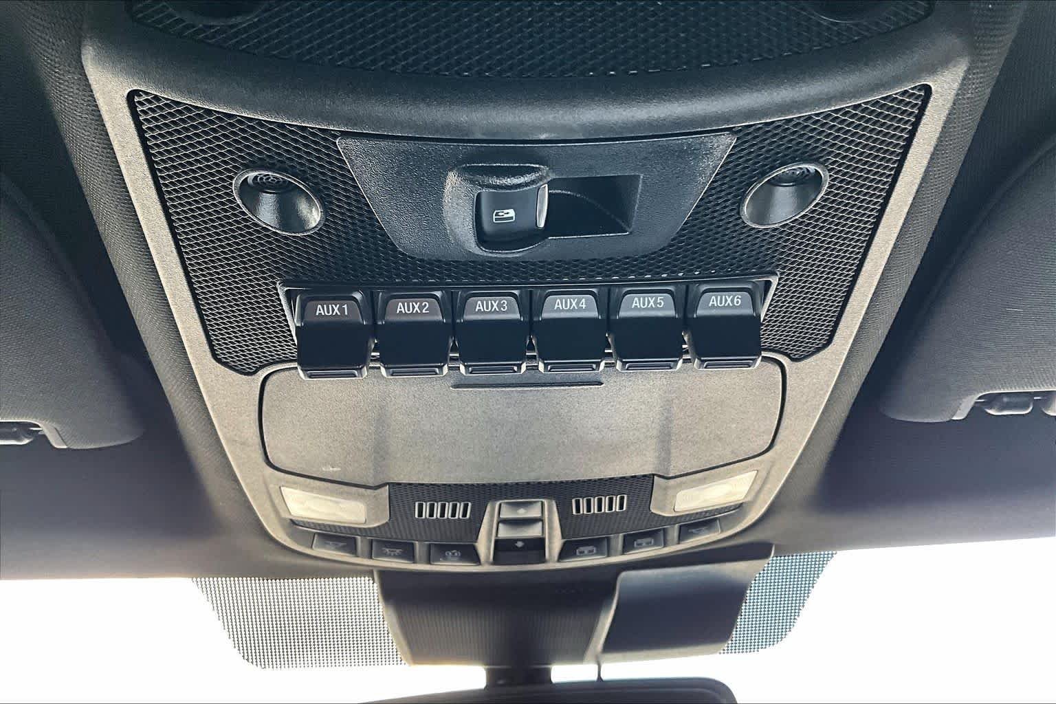 Used 2020 Agate Black Ford Raptor image 34