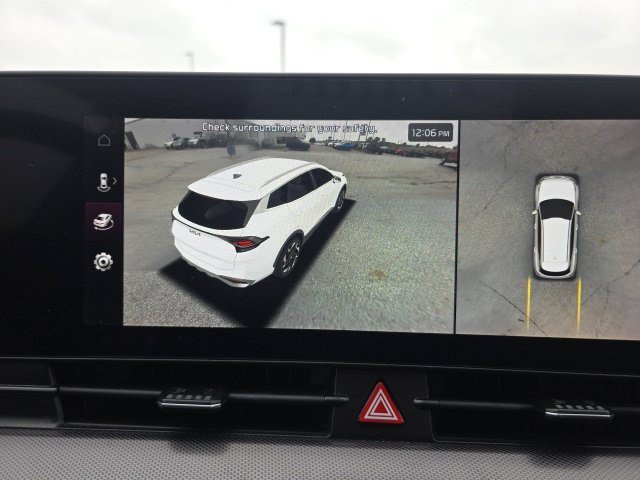 Used 2023 Glacial White Pearl Kia SX-Prestige image 23