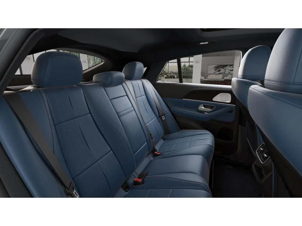 New 2026 Gray Mercedes-Benz GLE 450 Coupe image 5