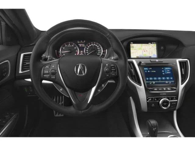 Used 2019 Black Acura A-SPEC image 7