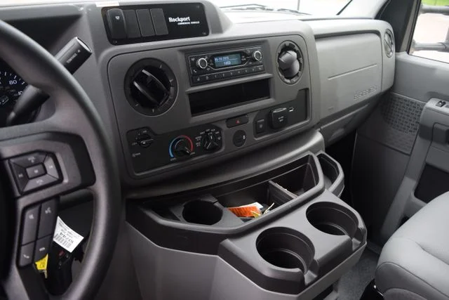 2026 Ford E-Series Cutaway Base - Photo 9