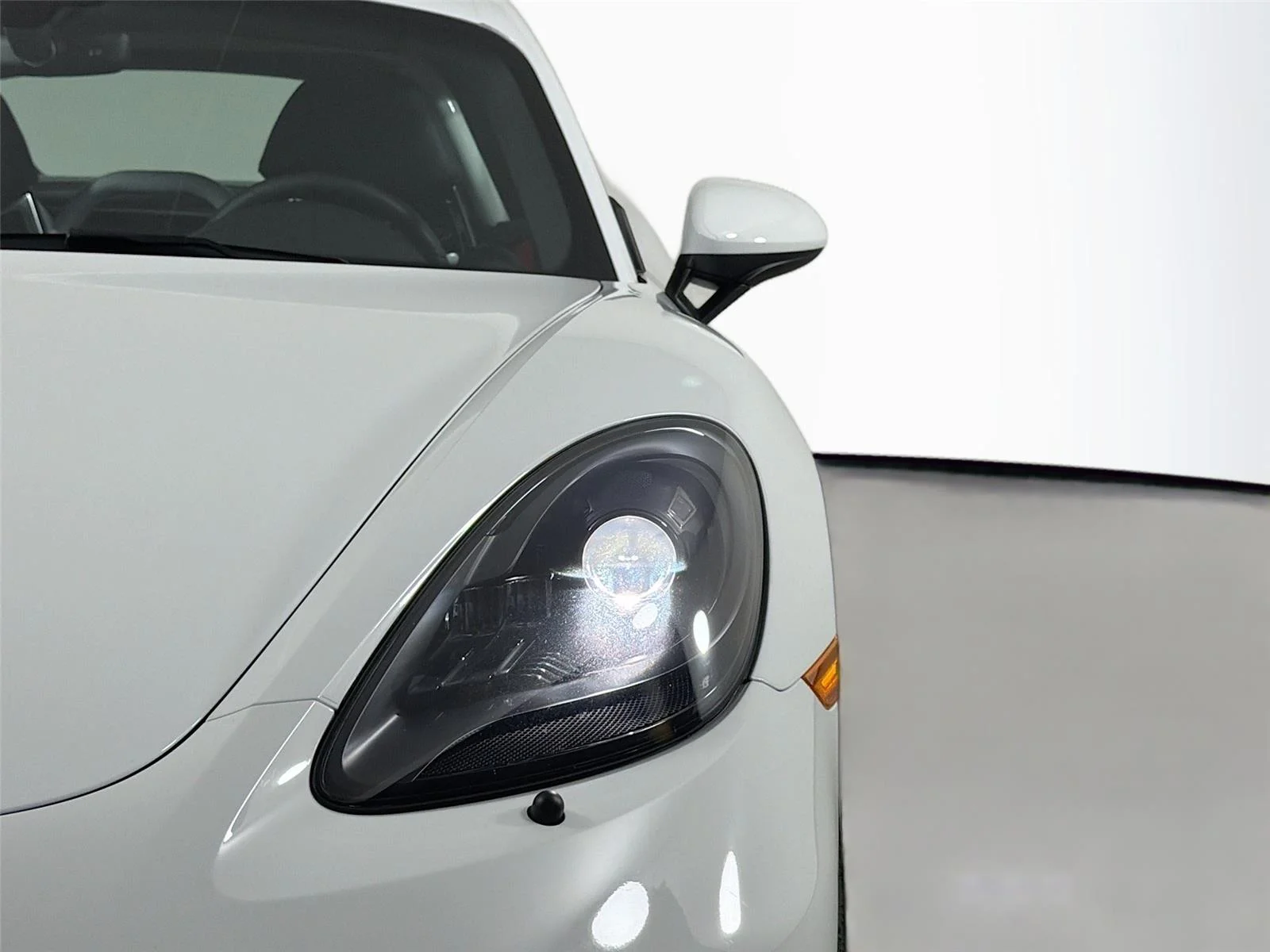 Certified Used 2025 White Porsche GTS 4.0 image 15