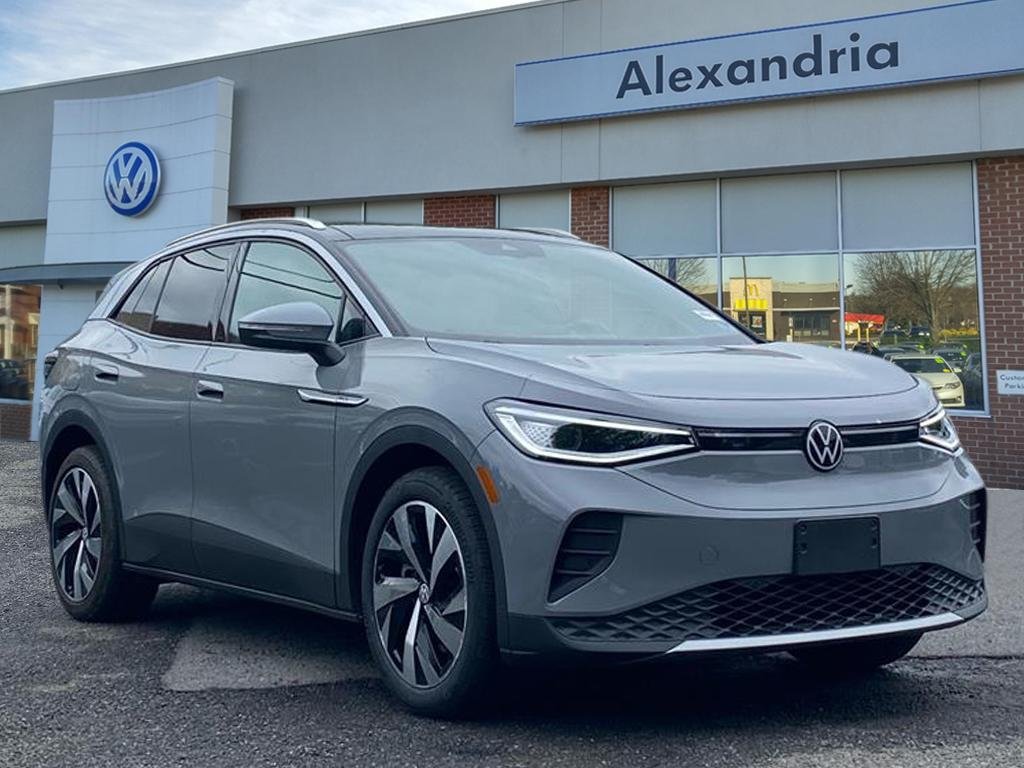 2022 Volkswagen ID.4 PRO S's photo