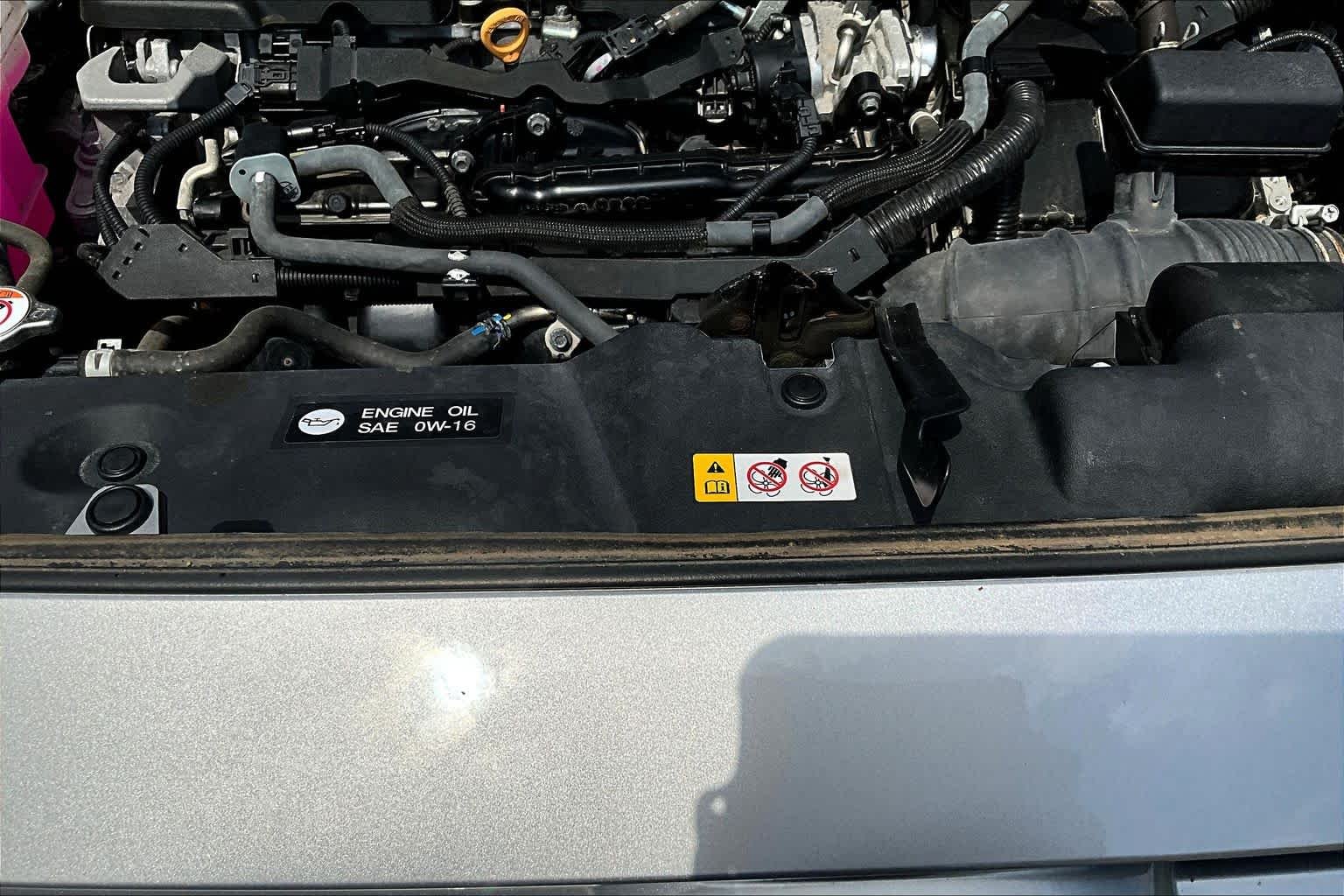2022 Toyota RAV4 XLE - Photo 55