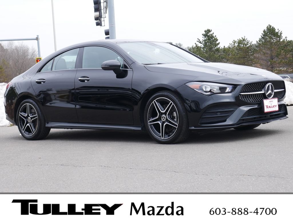 2023 Mercedes-Benz CLA CLA 250