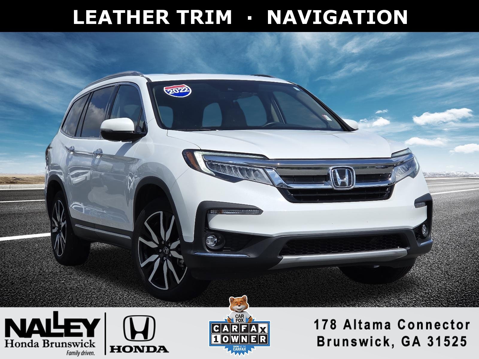 2022 Honda Pilot Touring - Photo 35