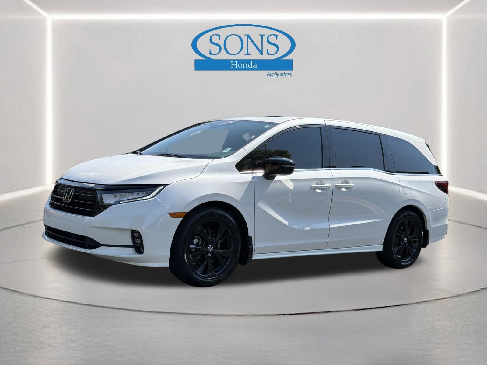 2024 Honda Odyssey SPORT - Photo 58
