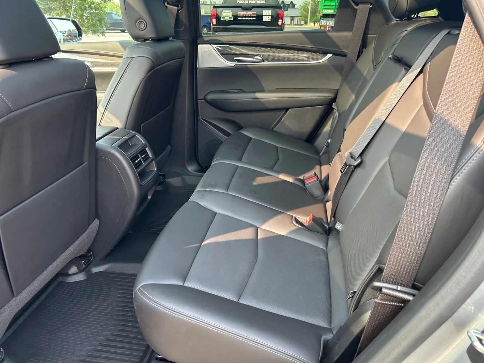 Certified Used 2023 Gray Cadillac AWD Sport Leather Sunroof Navigation V6 image 19