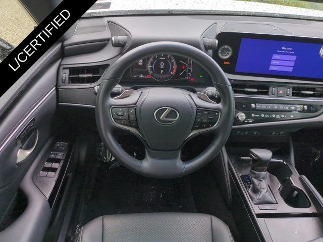 Certified Used 2025 White Lexus 350 image 15