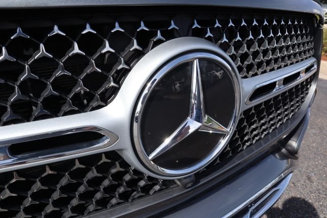 Certified Used 2025 Selenite Grey Metallic Mercedes-Benz GLE 350 image 12
