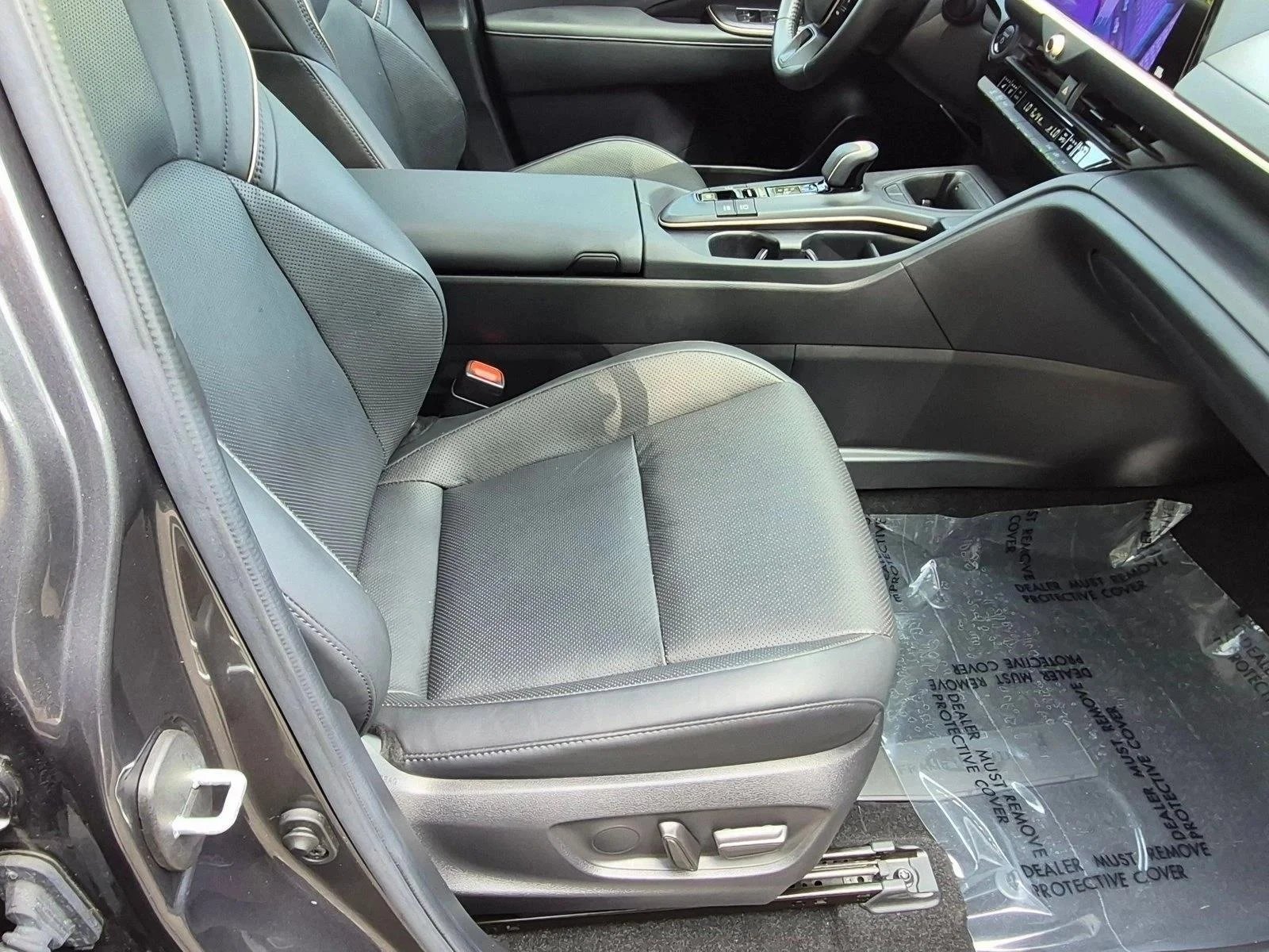 Used 2023 Magnetic Gray Metallic Toyota Limited image 19