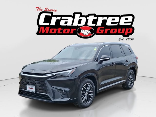 2024 Lexus TX 350 Premium