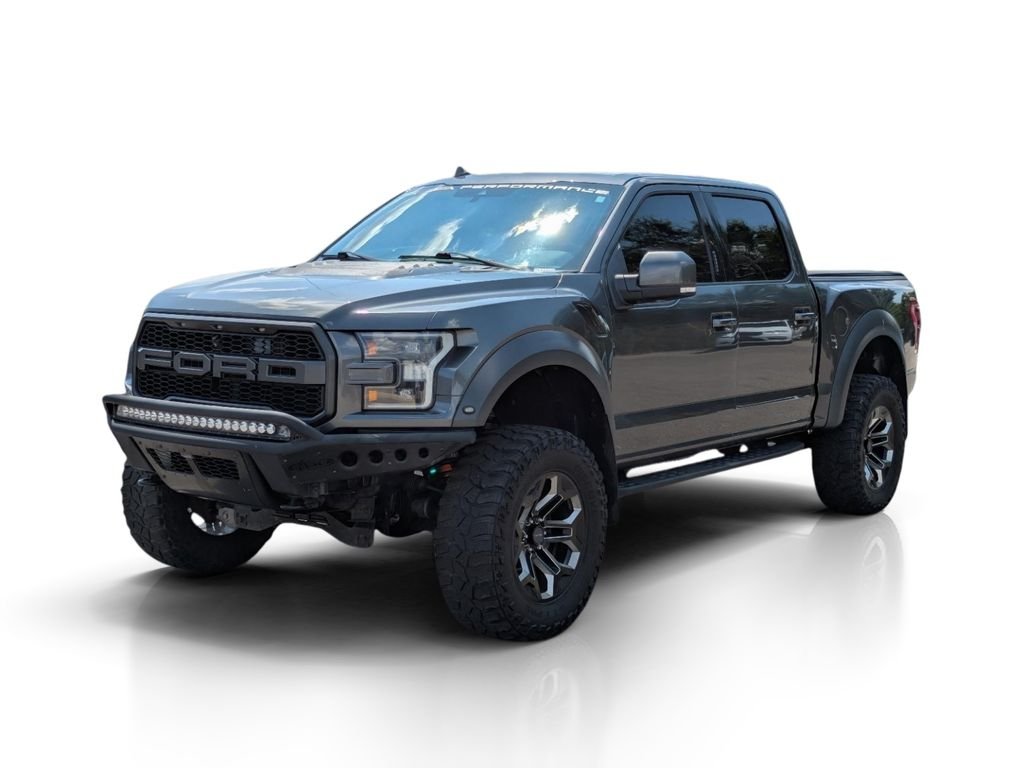 2019 Ford F-150 Raptor