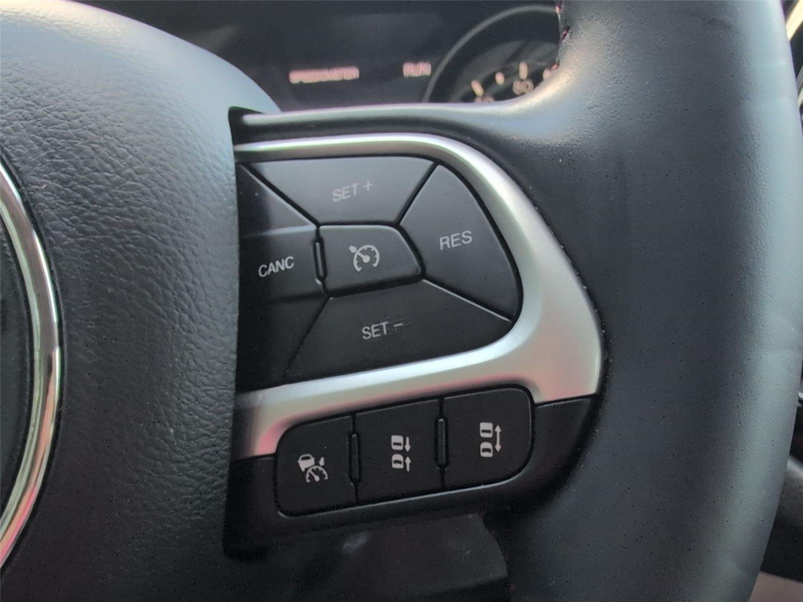 Used 2021 White Clearcoat Jeep Limited image 15